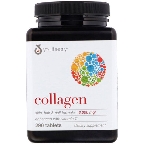 YOUTHEORY - Collagen 6,000 mg