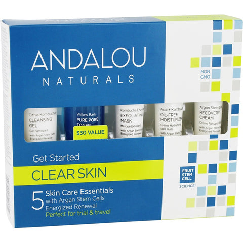 ANDALOU - Clear Skin Get Started Kit