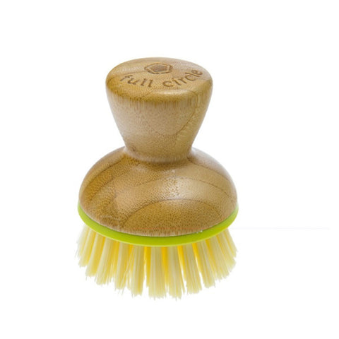 Full Circle - Bubble Up Dish Brush Replacement Green