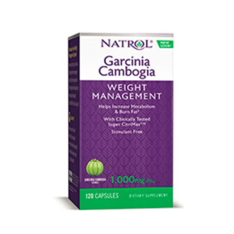 Natrol - Garcinia Cambogia Extract