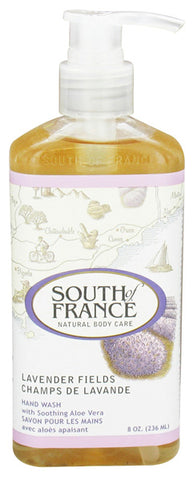 South Of France - Hand Wash Lavender Fields - 8 fl. oz. (236 ml)