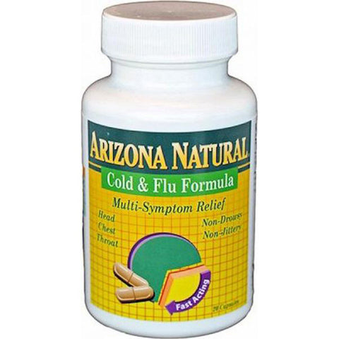ARIZONA NATURAL - Cold and Flu Formula
