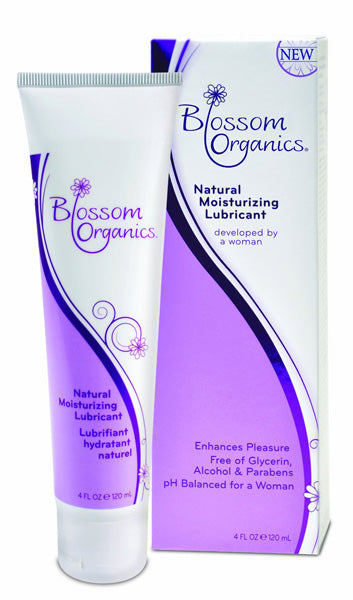 BLOSSOM ORGANICS - Natural Moisturizing Lubricant - 4 fl. oz. (120 ml) Vitamin Grocer Australia BLOSSOM ORGANICS - Natural Moisturizing Lubricant - 4 fl. oz. (120 ml) Vitamin Grocer Australia