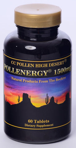 CC POLLEN - Pollenergy 1500 mg