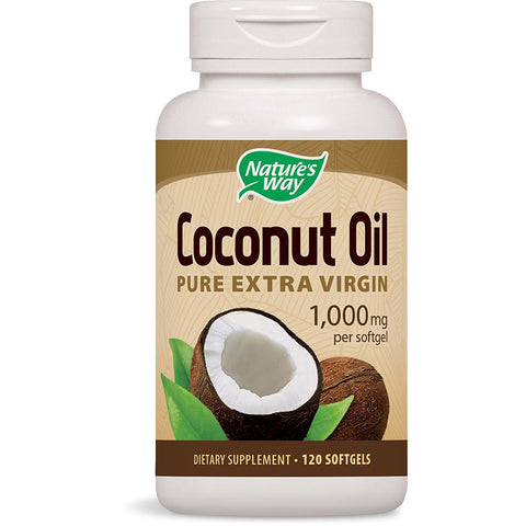NATURES WAY - Coconut Oil
