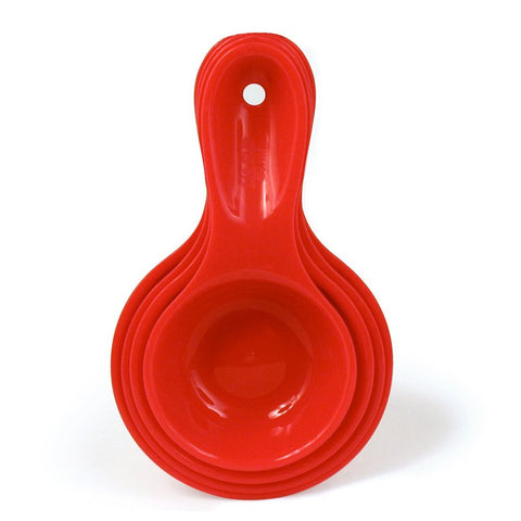 PRESERVE - Measuring Cup Set Red Tomato