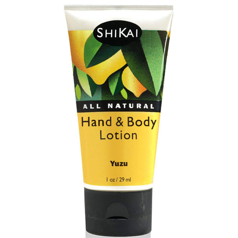 SHIKAI - Moisturizing Hand & Body Lotion Yuzu