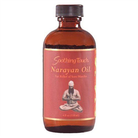 SOOTHING TOUCH - Narayan Oil