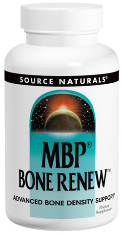 SOURCE NATURALS - MBP Bone Renew - 60 Capsules