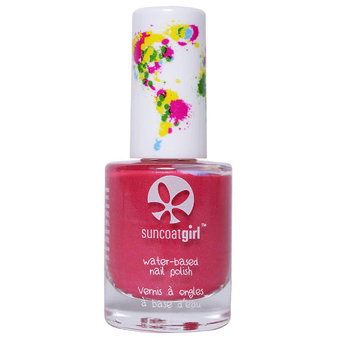 SUNCOAT - Girl Water-Based Nail Polish Apple Blossom)