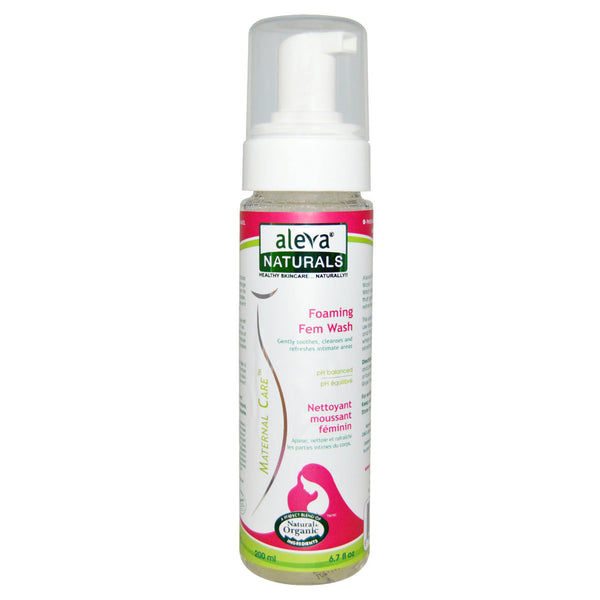 ALEVA - Foaming Fem Wash