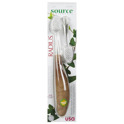 RADIUS - Source Toothbrush Super Soft