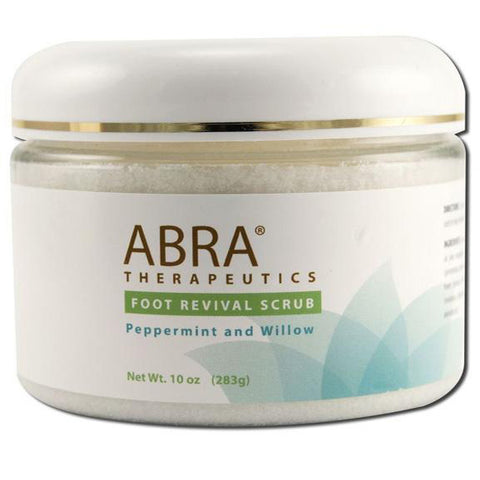 ABRA - Foot Revival Scrub Peppermint and Willow