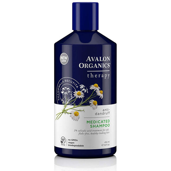 AVALON - Anti-Dandruff Medicated Shampoo