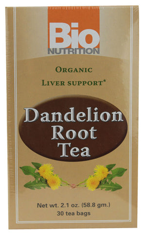 BIO NUTRITION - Dandelion Root Tea