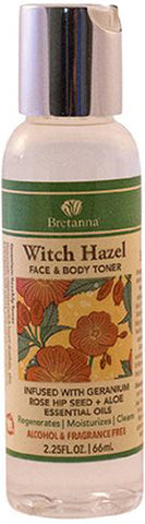 BRETANNA - Witch Hazel Geranium Rose Hip
