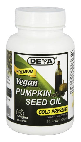 DEVA - Vegan Pumpkin Seed Oil