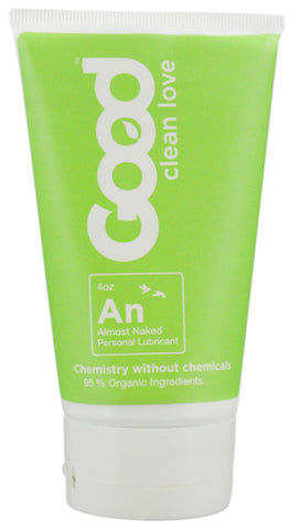 GOOD CLEAN LOVE - Personal Lubricant Almost Naked