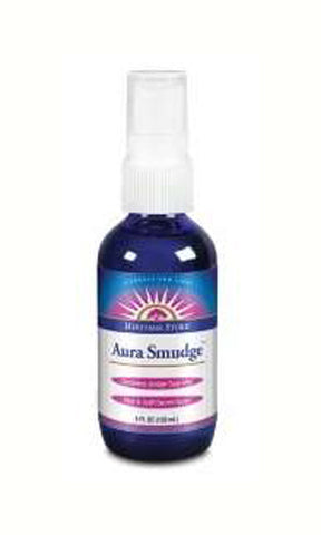 HERITAGE Aura Smudge Juniper Sage Spray