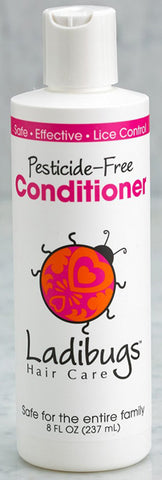 LADIBUGS - Lice Prevention Conditioner