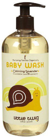 LITTLE TWIG - Calming Lavender Baby Wash