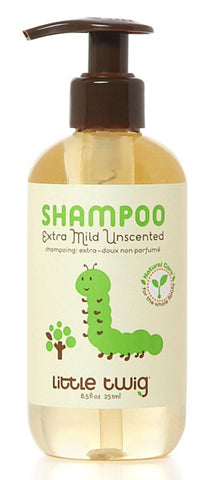 LITTLE TWIG - Extra Mild Unscented Shampoo