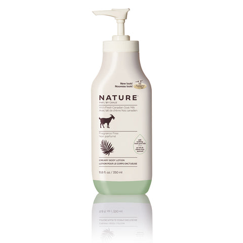 NATURE BY CANUS - Nature Creamy Body Lotion Fragrance Free