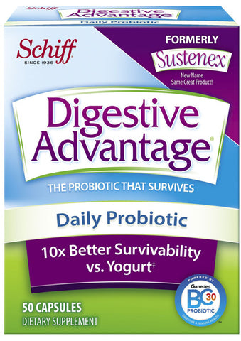 SCHIFF - Digestive Advantage Daily Probiotic