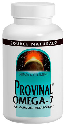 SOURCE NATURALS - Provinal Omega-7