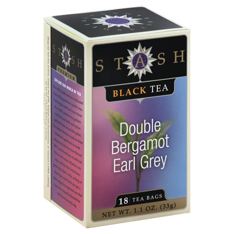 STASH TEA - Double Bergamot Earl Grey Tea