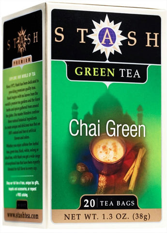 STASH TEA - Green Chai Tea