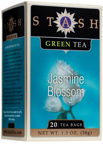 STASH - Jasmine Blossom Green Tea