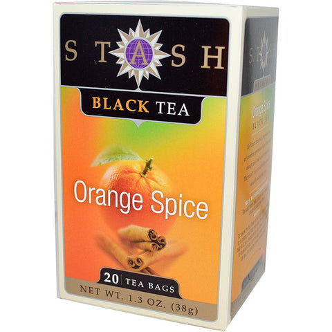 STASH - Orange Spice Black Tea