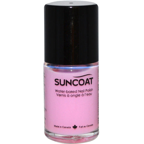 SUNCOAT - Water-Based Nail Polish French Pink