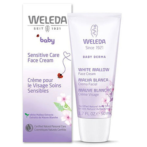 WELEDA - Sensitive Care Face Cream