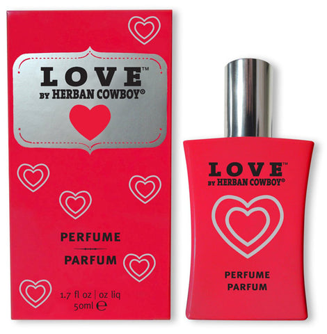 HERBAN COWBOY Love Perfume