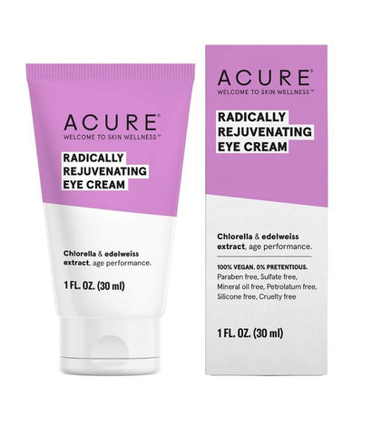 ACURE - Radically Rejuvenating Eye Cream