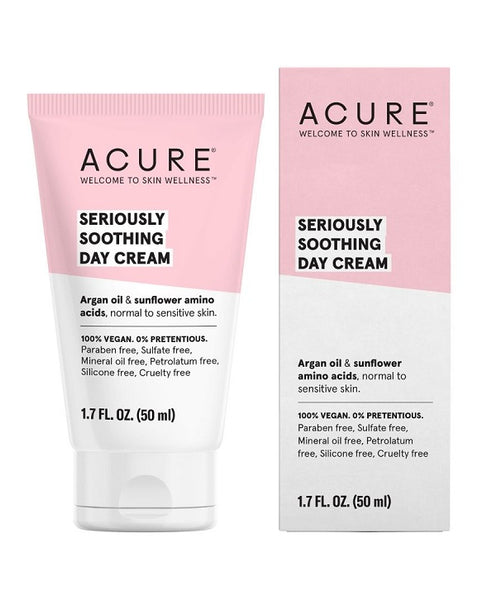 ACURE - Seriously Soothing Day Cream