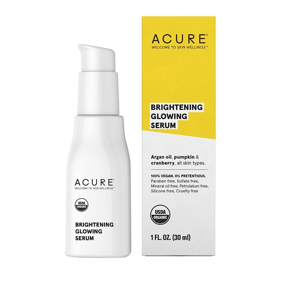 ACURE - Brightening Glowing Serum