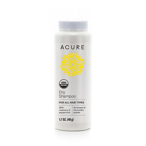 ACURE - Dry Shampoo for All Hair Types