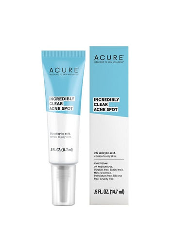 ACURE - Incredibly Clear Acne Spot