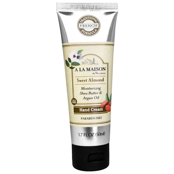 A LA MAISON - Hand Cream, Sweet Almond