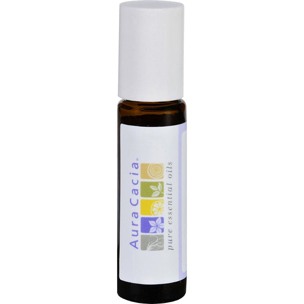 AURA CACIA - Glass Amber Bottle Roll-On