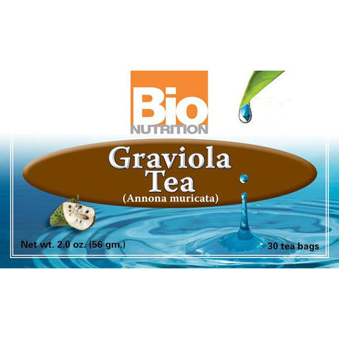 BIO NUTRITION - Graviola Tea Immune Support