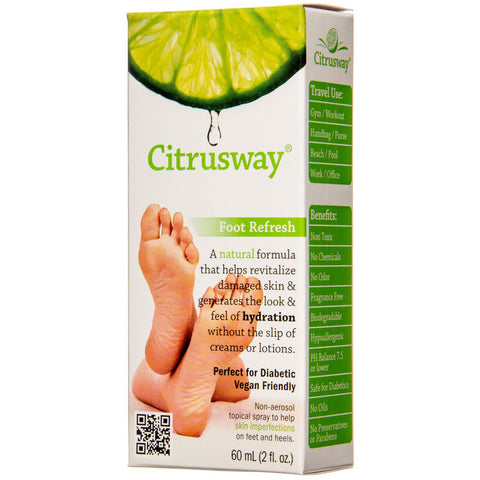 CITRUSWAY - Foot Refresh Spray