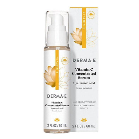 DERMA E - Vitamin C Concentrated Serum