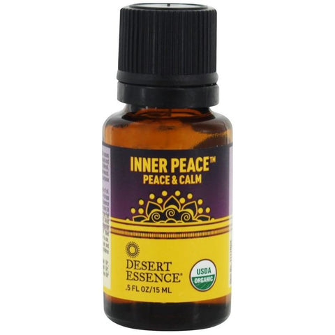 DESERT ESSENCE - Inner Peace Organic Essential Oil