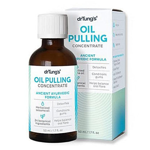 DR. TUNGS - Oil Pulling Concentrate