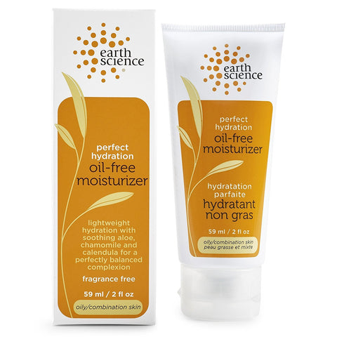 EARTH SCIENCE - Perfect Hydration Oil-Free Moisturizer