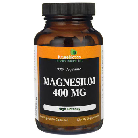 FUTUREBIOTICS - Magnesium 400 mg